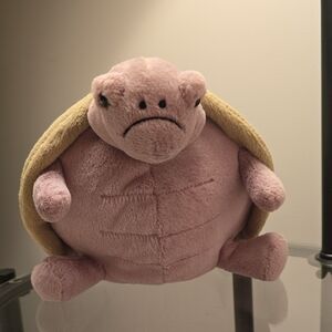 Jelly Cat Grump Turtle
